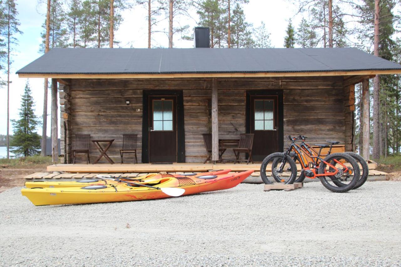 Kainuun Luontoretket Hossa Luaran gambar