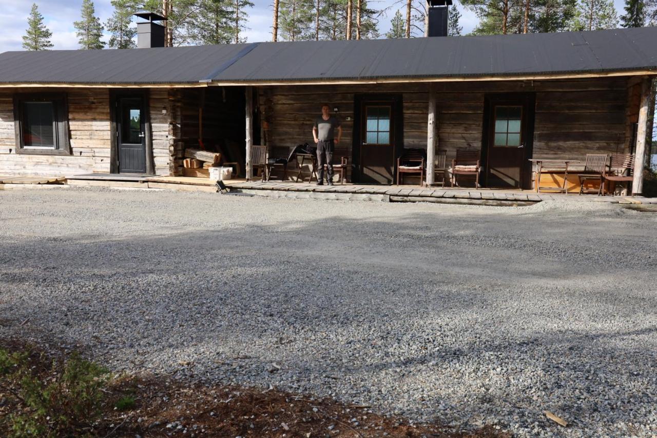Kainuun Luontoretket Hossa Luaran gambar
