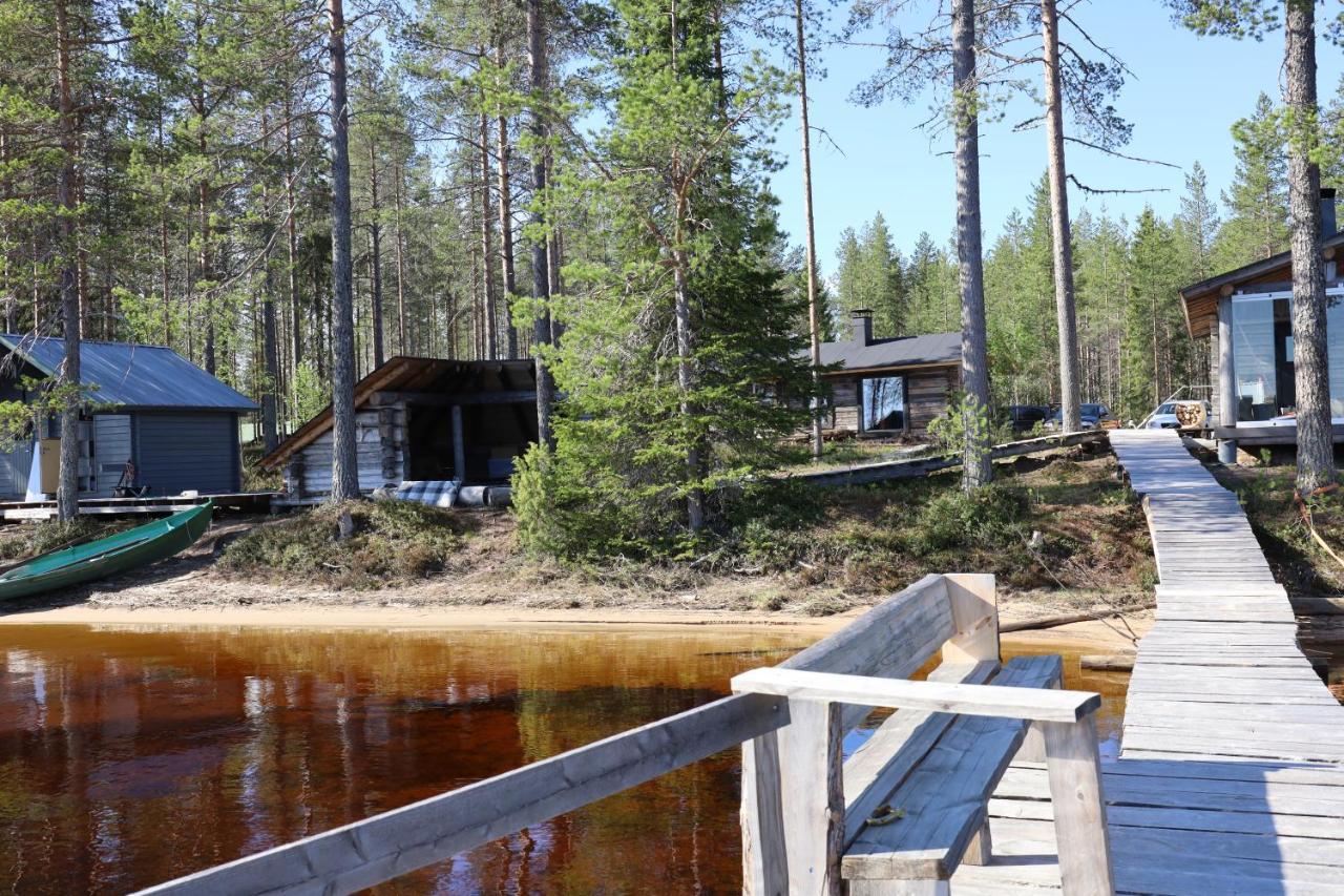 Kainuun Luontoretket Hossa Luaran gambar